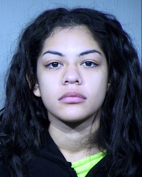 Lavina Huga Ramos Mugshot / Maricopa County Arrests / Maricopa County Arizona