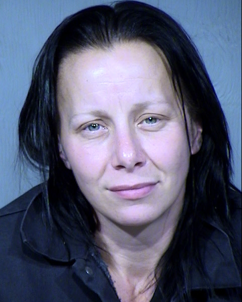 Bonnie Haley Mugshot / Maricopa County Arrests / Maricopa County Arizona