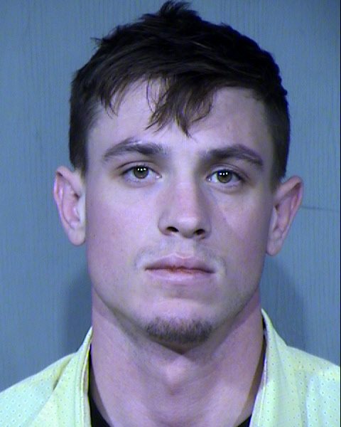 Derek Allen Lorenc Mugshot / Maricopa County Arrests / Maricopa County Arizona