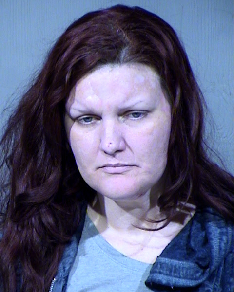 Melissa Renea Morris Mugshot / Maricopa County Arrests / Maricopa County Arizona