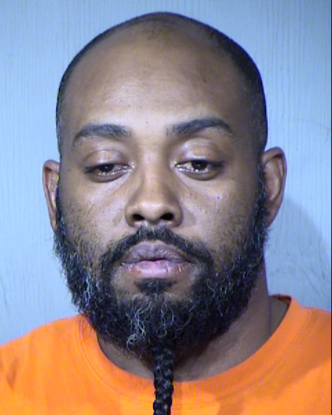 Dewayne Sylvester Ellis Mugshot / Maricopa County Arrests / Maricopa County Arizona