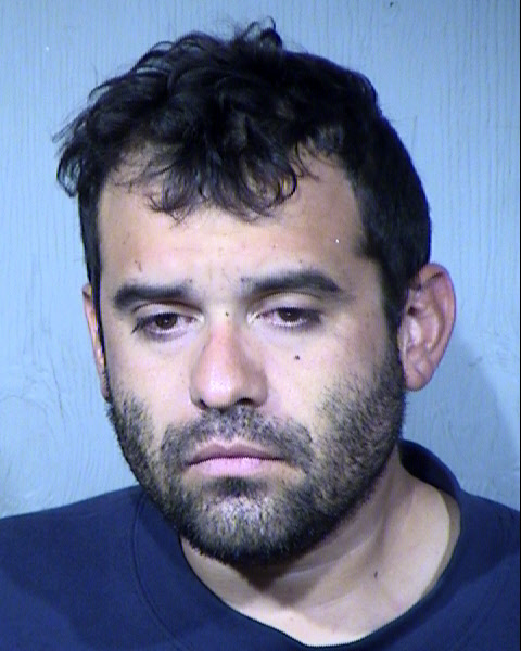 Luis Antonio Rivera Mugshot / Maricopa County Arrests / Maricopa County Arizona