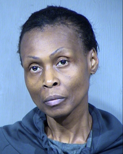 Lula Mae Butler Mugshot / Maricopa County Arrests / Maricopa County Arizona