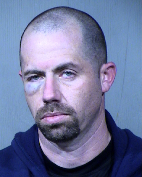 Matthew Benjamin Benyi Mugshot / Maricopa County Arrests / Maricopa County Arizona