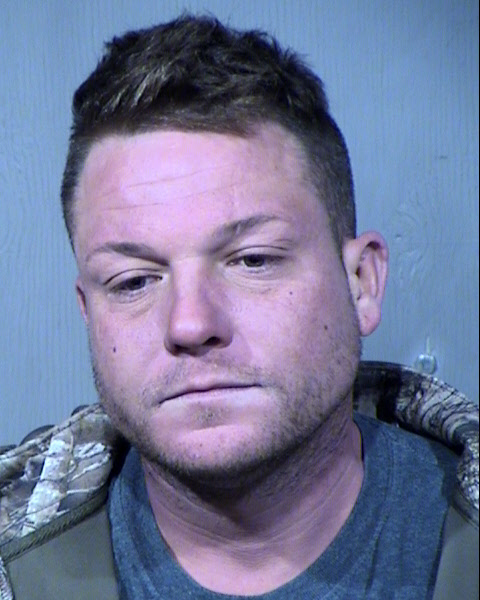 Nathan Hammond Mugshot / Maricopa County Arrests / Maricopa County Arizona