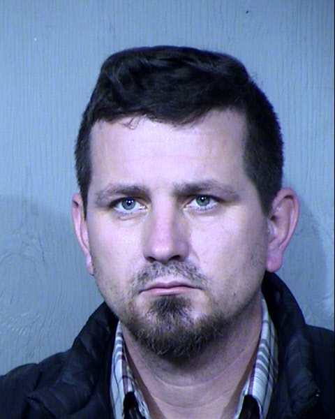 Ben Robert Smith Mugshot / Maricopa County Arrests / Maricopa County Arizona