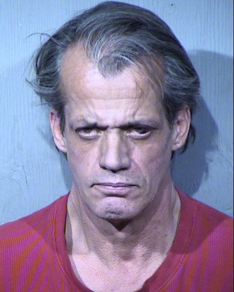 Alvin Leland Wood Mugshot / Maricopa County Arrests / Maricopa County Arizona