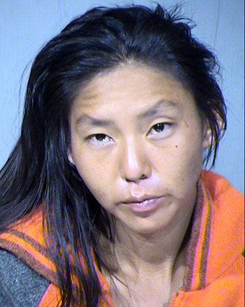 Cari Lynn Tsipai Mugshot / Maricopa County Arrests / Maricopa County Arizona