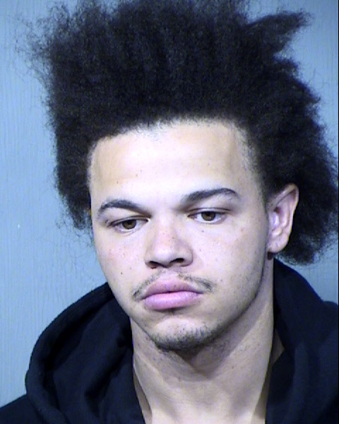 Dalshon Allen Vauthier Mugshot / Maricopa County Arrests / Maricopa County Arizona