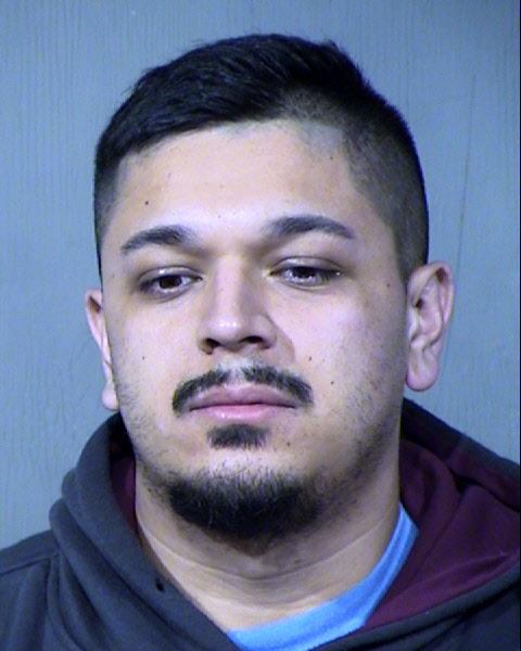 Anthony Michael Rodriguez Mugshot / Maricopa County Arrests / Maricopa County Arizona