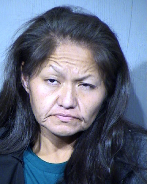 Tyretta Yazzie Mugshot / Maricopa County Arrests / Maricopa County Arizona