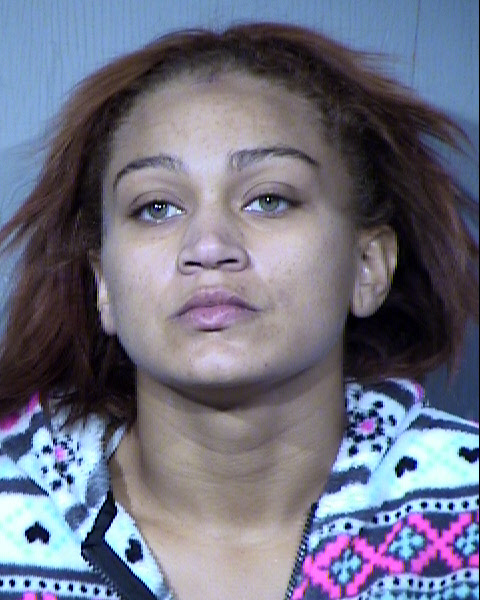 Alyssa Michelle Codner Mugshot / Maricopa County Arrests / Maricopa County Arizona