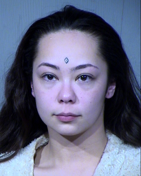 Arianna Taylor Mccollum Mugshot / Maricopa County Arrests / Maricopa County Arizona