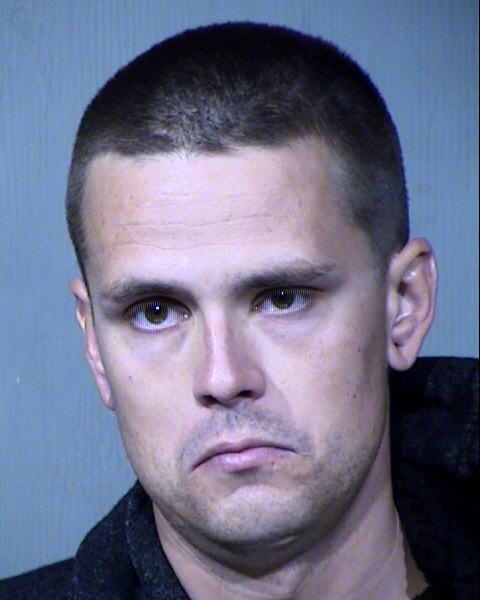 Daniel Michael Tyle Demar Mugshot / Maricopa County Arrests / Maricopa County Arizona