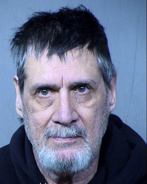 Michael Anthony Robinson Mugshot / Maricopa County Arrests / Maricopa County Arizona