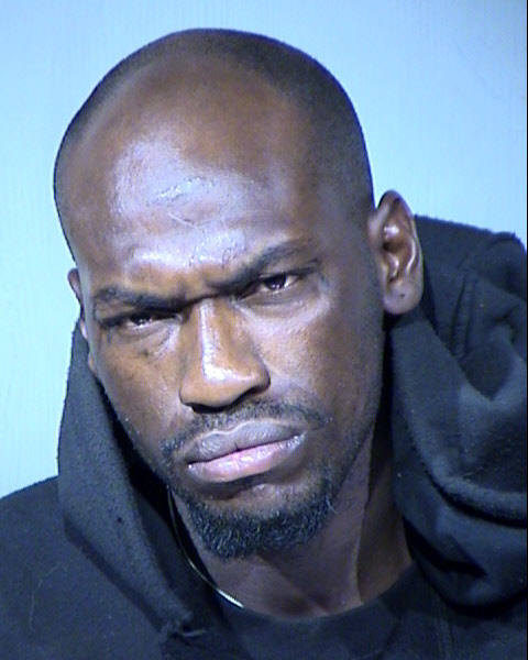 William Carnell Jones Mugshot / Maricopa County Arrests / Maricopa County Arizona