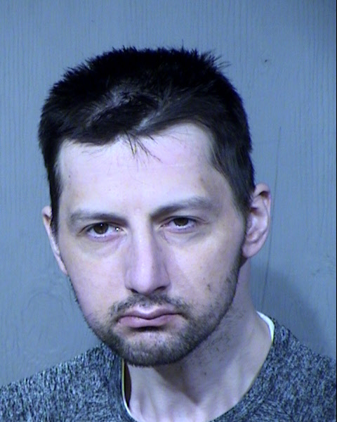 Konstantinos Evangelos Lambernakis Mugshot / Maricopa County Arrests / Maricopa County Arizona