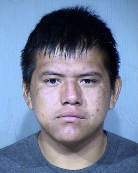 Jorge Garcia Salinas Mugshot / Maricopa County Arrests / Maricopa County Arizona