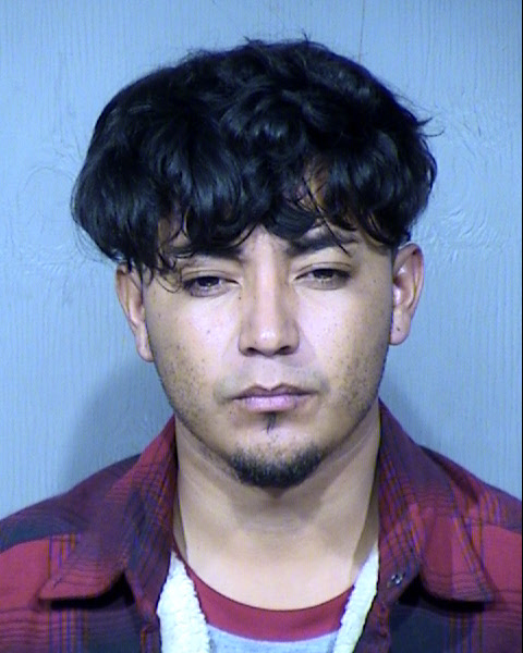 Jesus Meja Mendez Mugshot / Maricopa County Arrests / Maricopa County Arizona