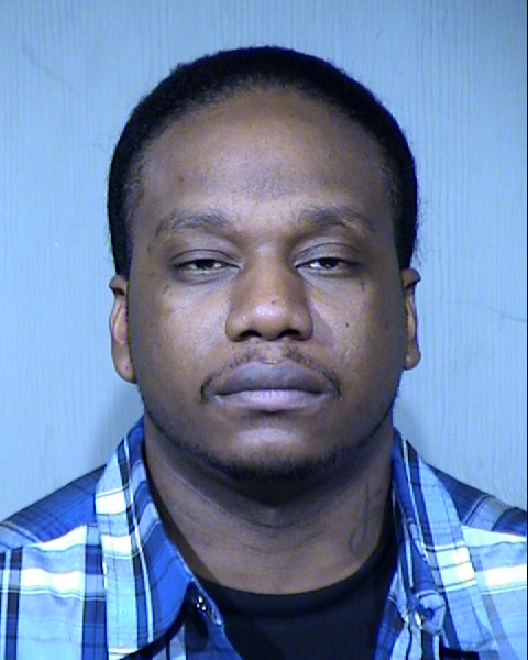 Jamal Lamar Jones Mugshot / Maricopa County Arrests / Maricopa County Arizona