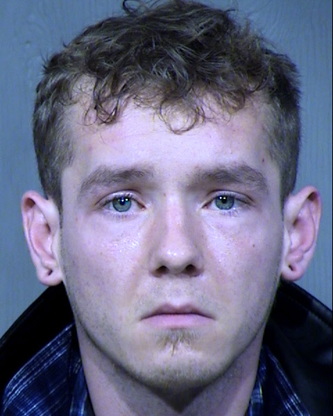 Codi Thomas Bosquez Mugshot / Maricopa County Arrests / Maricopa County Arizona