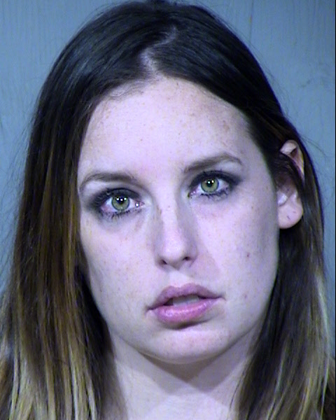 Ashley D Roth Mugshot / Maricopa County Arrests / Maricopa County Arizona