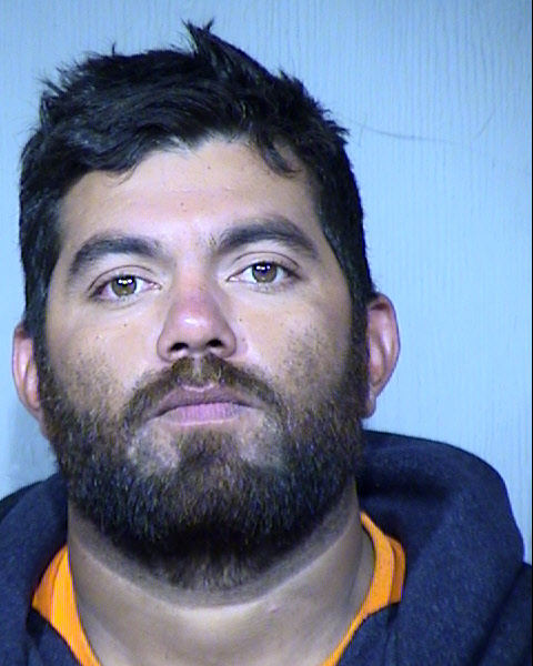 Jose Enrique Guerrero-Flores Mugshot / Maricopa County Arrests / Maricopa County Arizona