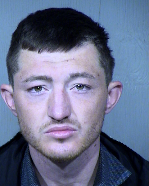 Cody Lee Edwards Mugshot / Maricopa County Arrests / Maricopa County Arizona
