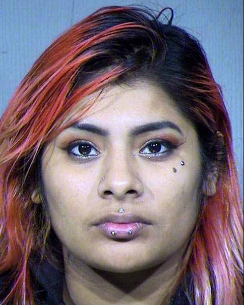 Naomi Fay Garcia Mugshot / Maricopa County Arrests / Maricopa County Arizona