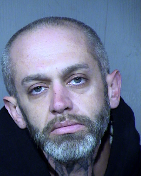 Derrick Hamilton Miller Mugshot / Maricopa County Arrests / Maricopa County Arizona