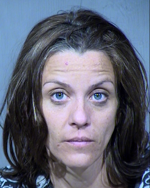 Barbara Renee Biel Mugshot / Maricopa County Arrests / Maricopa County Arizona