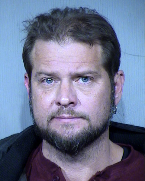 Christopher Michael Guss Mugshot / Maricopa County Arrests / Maricopa County Arizona