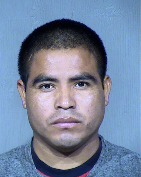 Ordoni Sebastian Ramirez Mugshot / Maricopa County Arrests / Maricopa County Arizona