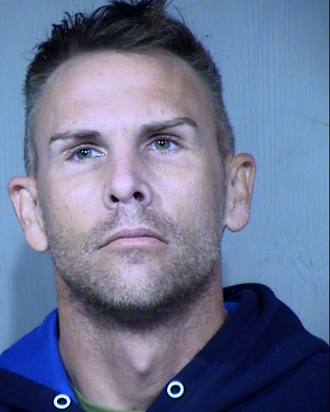 Ryan R Esch Mugshot / Maricopa County Arrests / Maricopa County Arizona