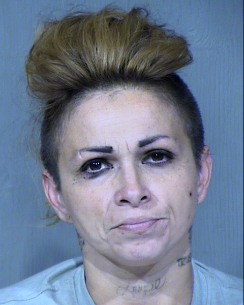 Roxanne Marie Saldana Mugshot / Maricopa County Arrests / Maricopa County Arizona