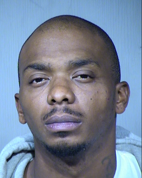 Dererk Lamare Cole Mugshot / Maricopa County Arrests / Maricopa County Arizona