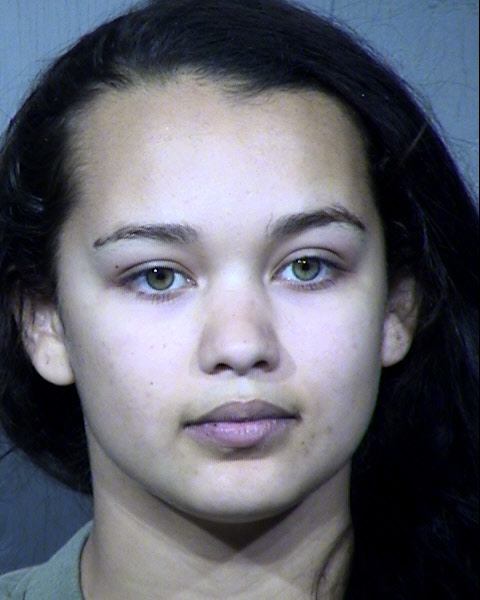 Cassandra Rose Millis Mugshot / Maricopa County Arrests / Maricopa County Arizona