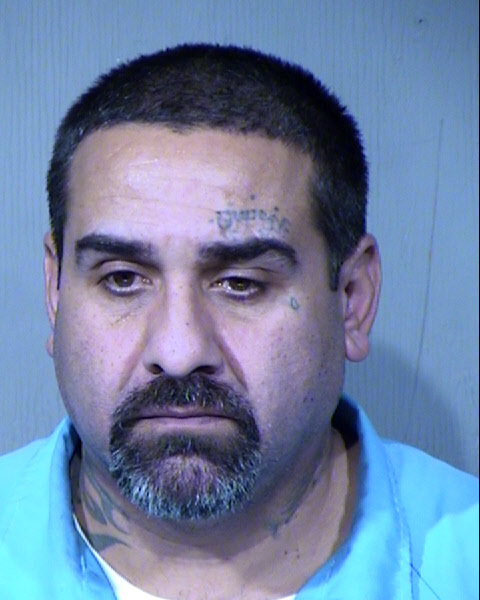 Ricky Eli Mitchell Mugshot / Maricopa County Arrests / Maricopa County Arizona