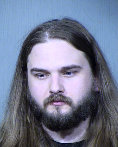 Gabriel Jordan Patterson Mugshot / Maricopa County Arrests / Maricopa County Arizona