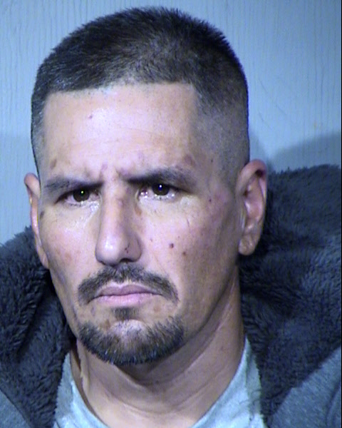 Baldamar Henry Smith Mugshot / Maricopa County Arrests / Maricopa County Arizona