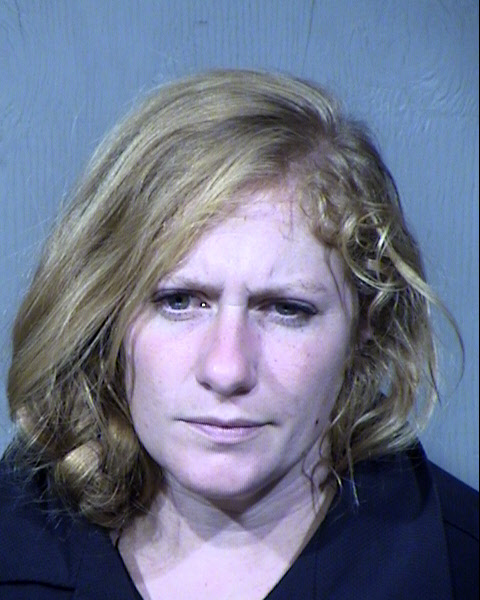 Melissa Lynn Allen Mugshot / Maricopa County Arrests / Maricopa County Arizona