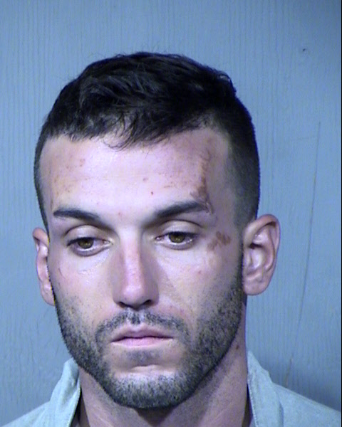 Brandon Michael Mcnally Mugshot / Maricopa County Arrests / Maricopa County Arizona