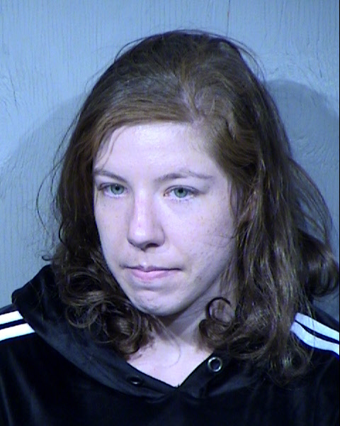 Carolyn Nicole Swearengen Mugshot / Maricopa County Arrests / Maricopa County Arizona