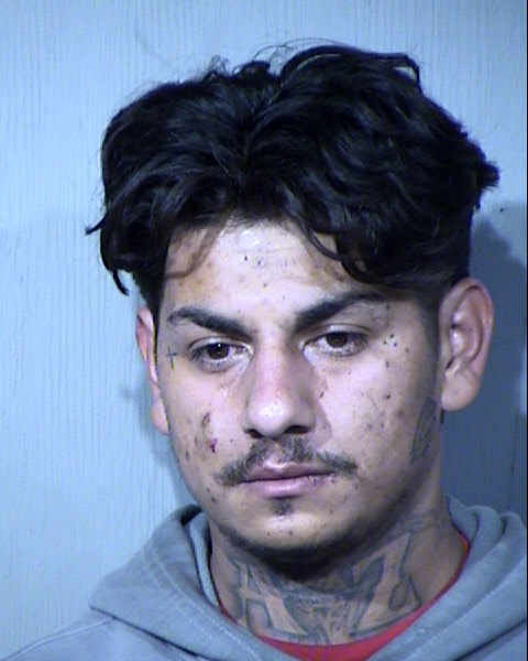 Emilio Santana Sanchez Mugshot / Maricopa County Arrests / Maricopa County Arizona