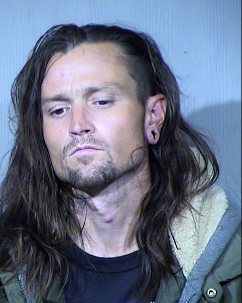 Jack Wesley Georg Gillmore Mugshot / Maricopa County Arrests / Maricopa County Arizona
