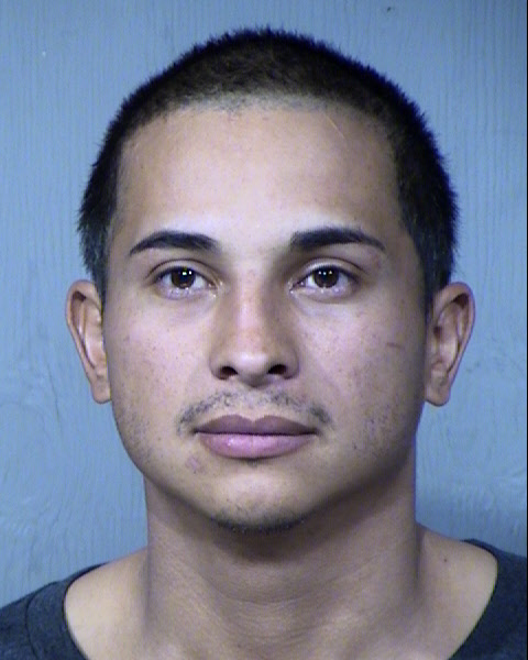 Fabian Carlos Anchondo Mugshot / Maricopa County Arrests / Maricopa County Arizona