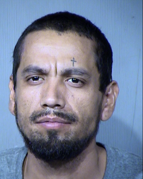 Francisco Javier Virgen Mugshot / Maricopa County Arrests / Maricopa County Arizona