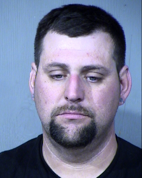 Anthony Michael Cancilliere Mugshot / Maricopa County Arrests / Maricopa County Arizona