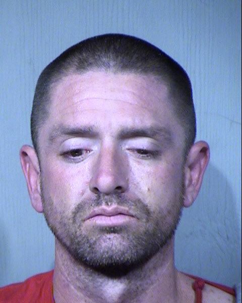 Dustin William Hamilton Mugshot / Maricopa County Arrests / Maricopa County Arizona