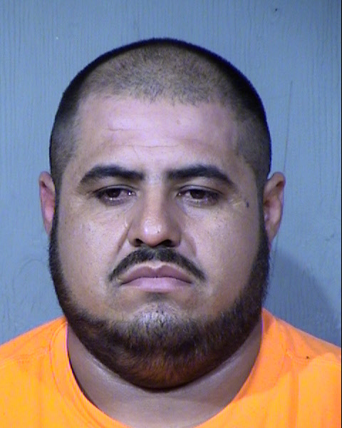 Manuel Ortiz Nieto Mugshot / Maricopa County Arrests / Maricopa County Arizona